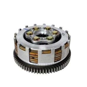 EMBRAGUE COMPLETO MOTOMEL DAKAR/ SKUA 200 (ROD 35MM)