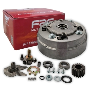 EMBRAGUE COMPLETO SMASH- ZB- BIT 110 ESTR&Iacute;A FINA