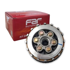 EMBRAGUE COMPLETO MOTOMEL SKUA/DAKAR (ROD 35MM)