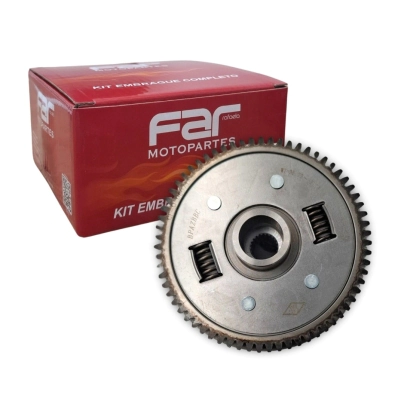 EMBRAGUE COMPLETO TITAN 150/ NXR.