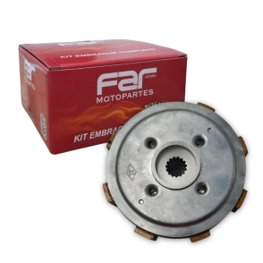 CENTRO DE EMBRAGUE PULSAR 200NS.