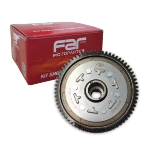 EMBRAGUE COMPLETO BIZ 125