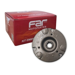 EMBRAGUE COMPLETO + CAMPANA SMASH 110