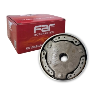 EMBRAGUE COMPLETO + CAMPANA CRYPTON 105