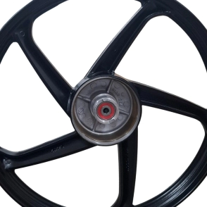 LLANTA ALEACI&Oacute;N DELANTERA ALUMINIO 1.40X17 FRENO TAMBOR