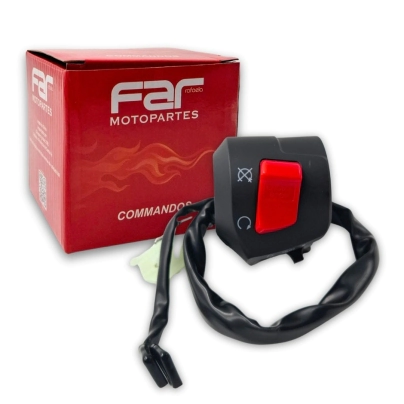 COMANDO DERECHO HONDA STORM