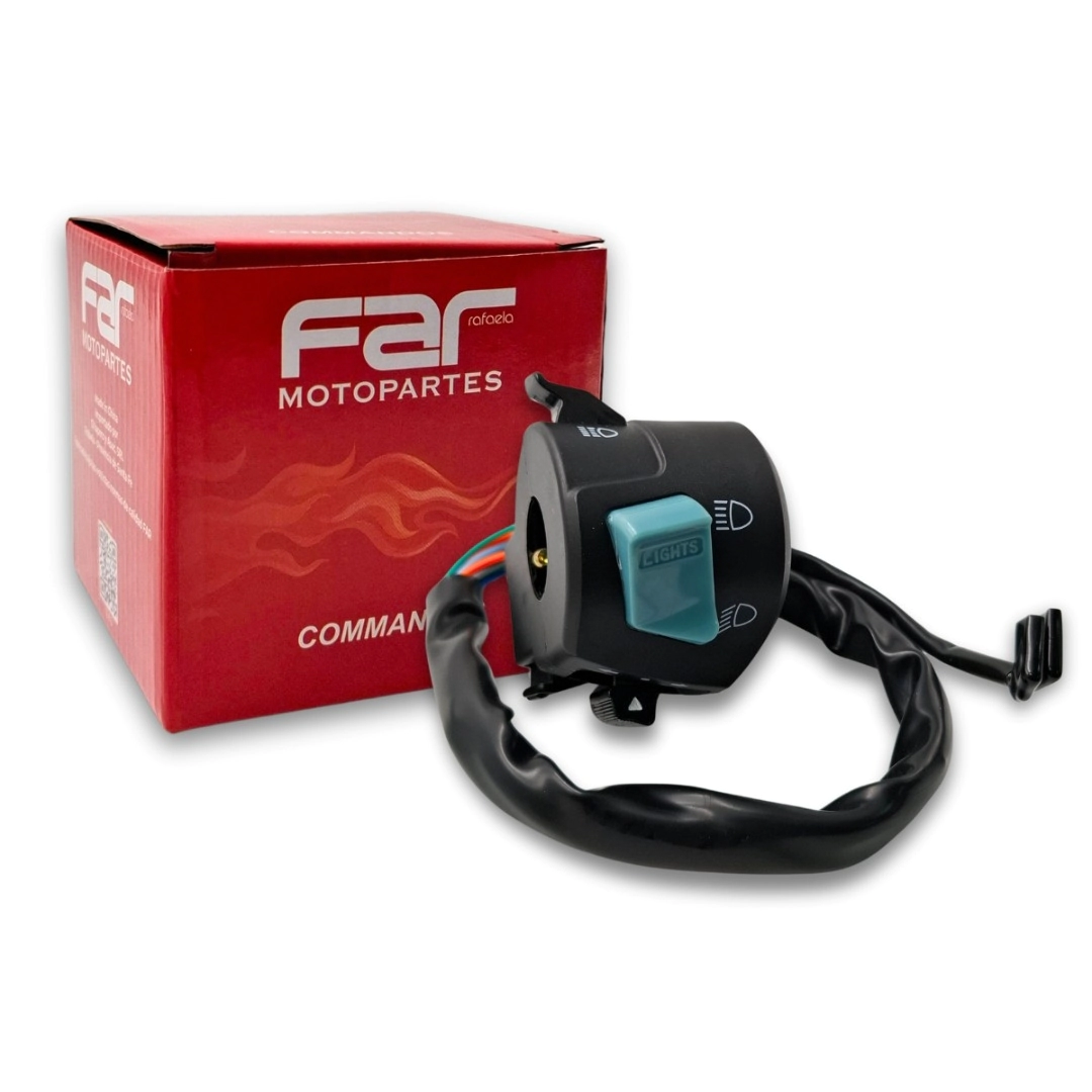 COMANDO IZQUIERDO HONDA STORM.