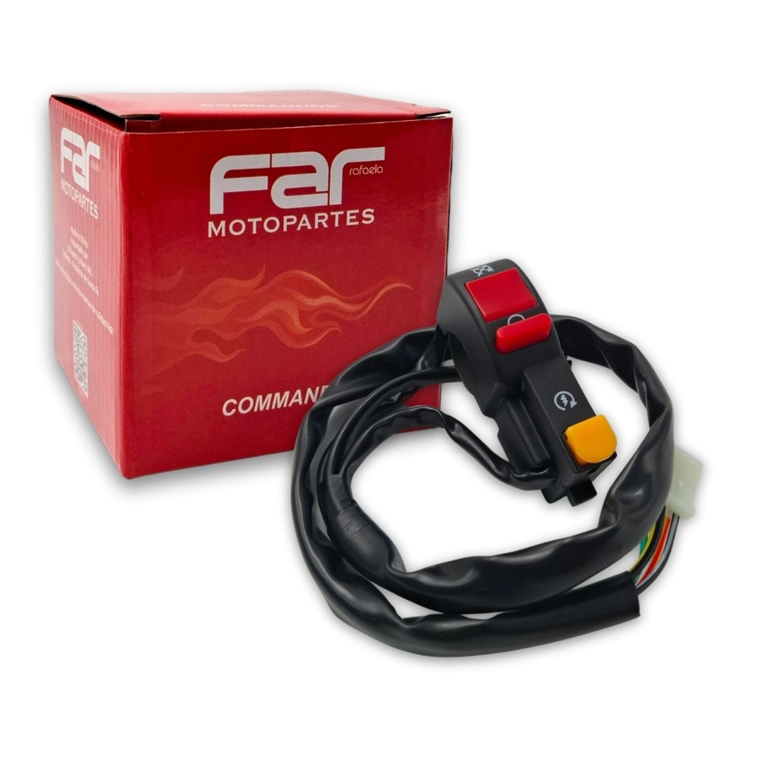 COMANDO DERECHO SKUA 150.