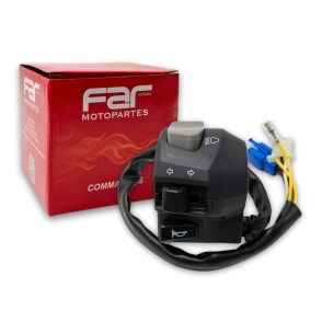 COMANDO IZQUIERDO YBR 125.