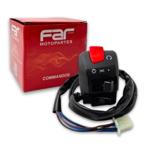 COMANDO DERECHO FZ16