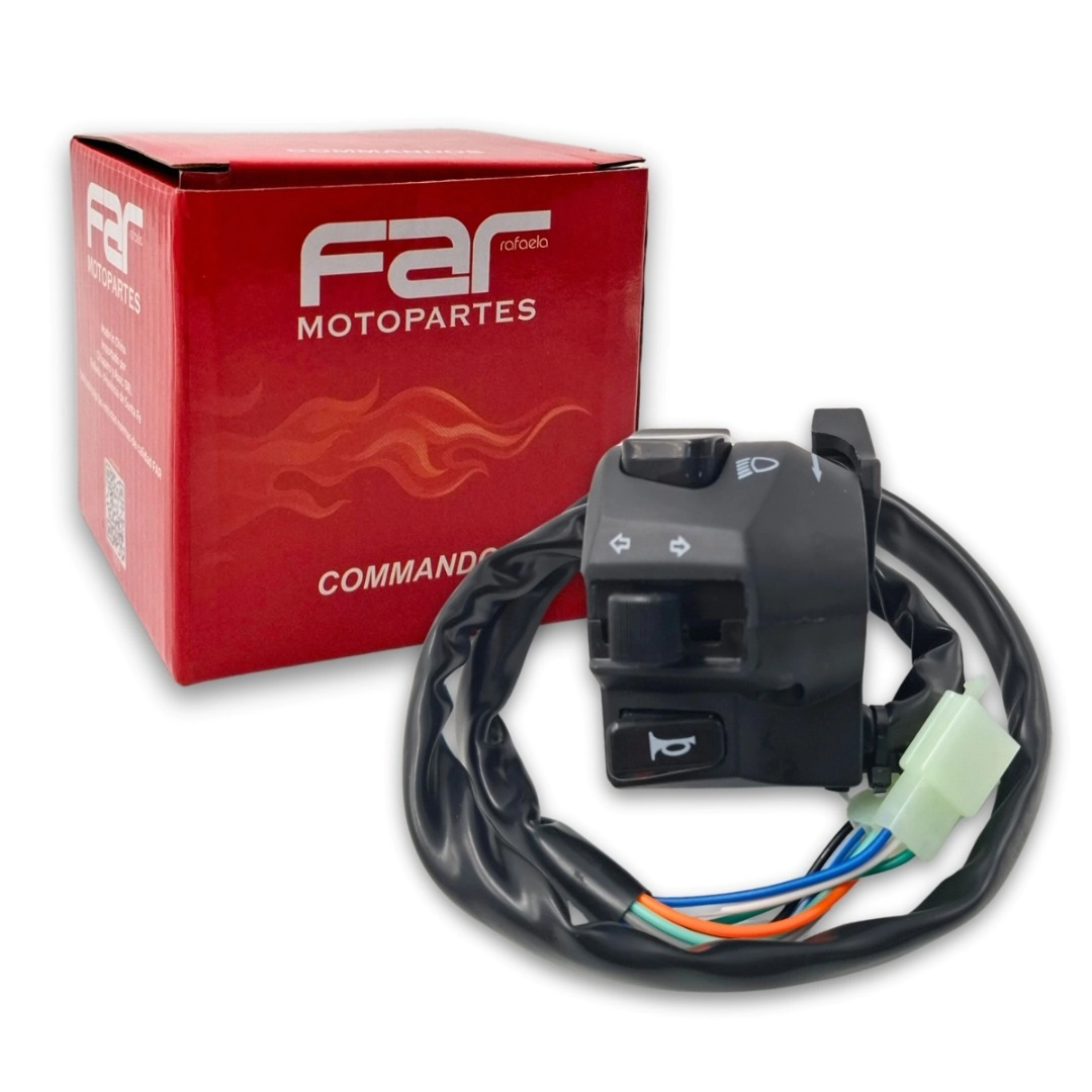 COMANDO IZQUIERDO FZ16.