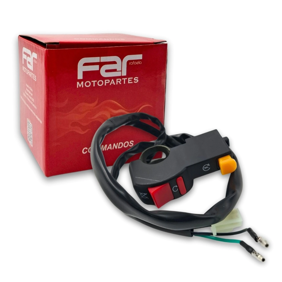 COMANDO DERECHO XR 150L 