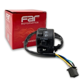 COMANDO IZQUIERDO XR 150L