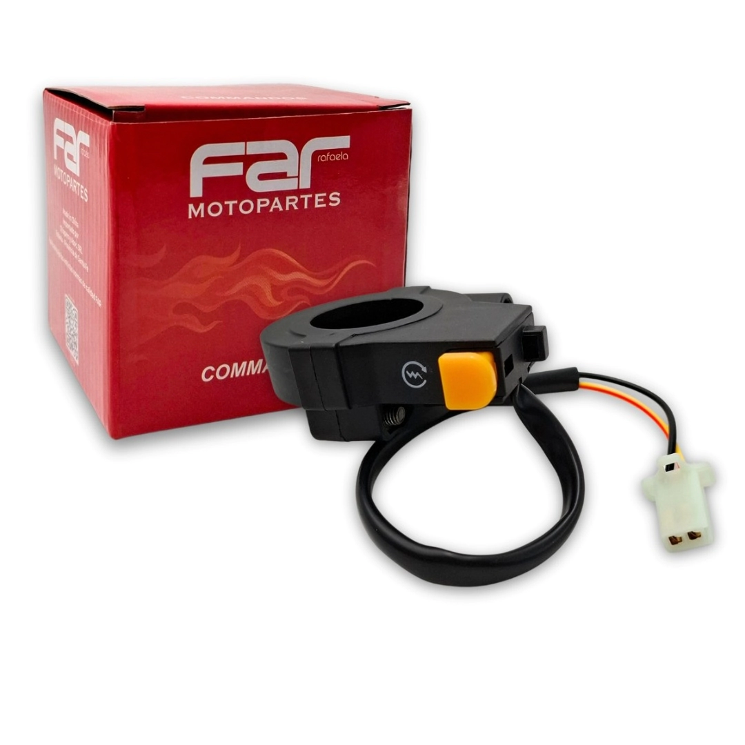 COMANDO DERECHO WAVE