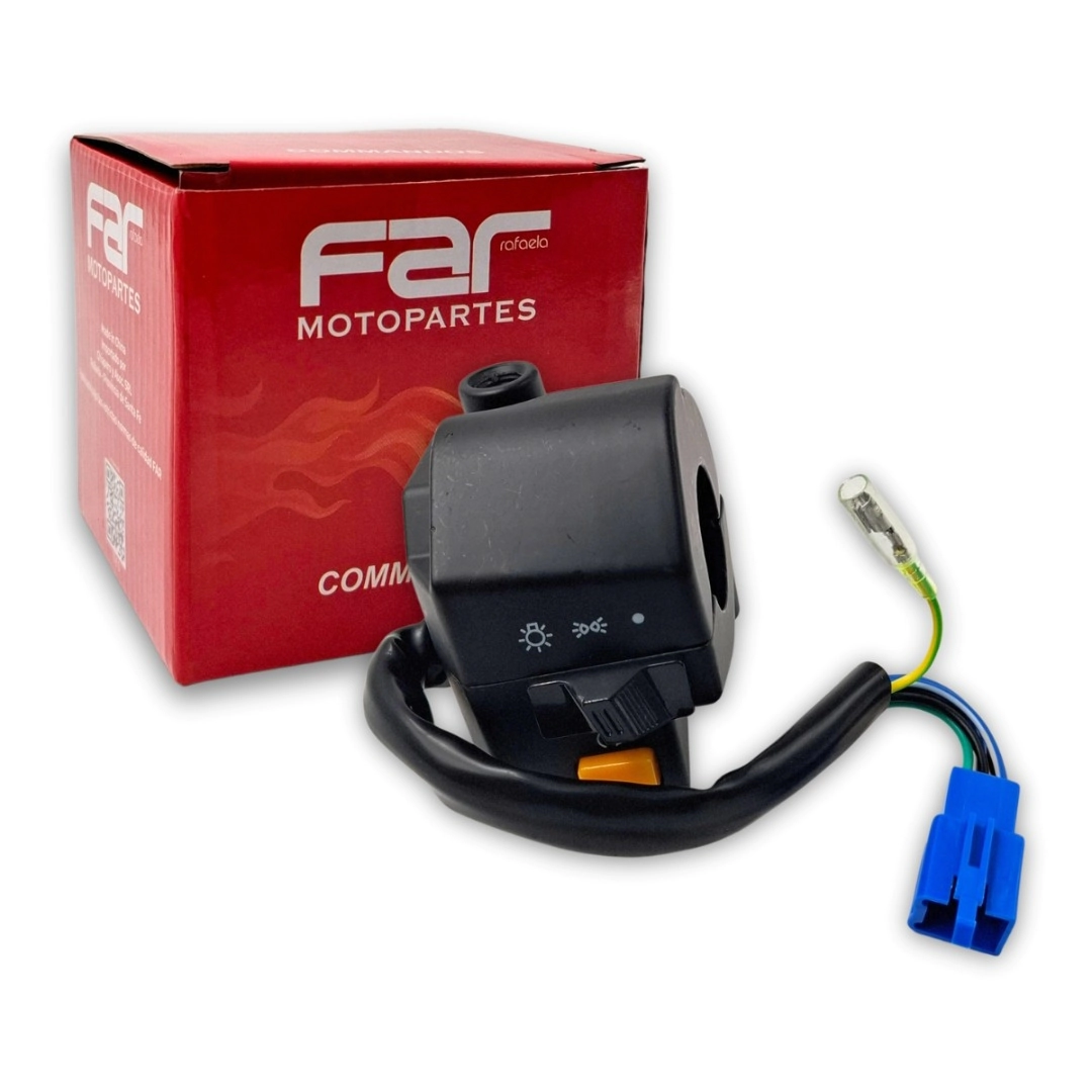 COMANDO DERECHO CRYPTON 105