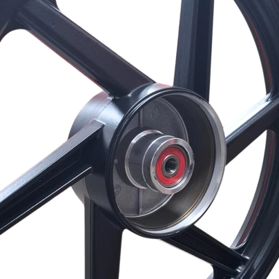 LLANTA ALEACI&Oacute;N 1.60x14 FRENO TAMBOR