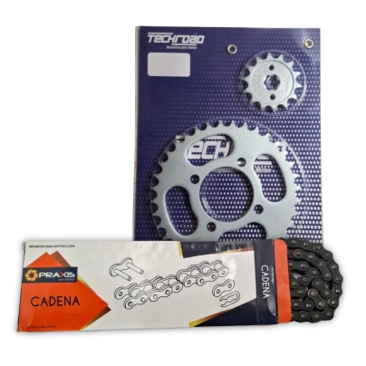 KIT COR/PIN/CAD RX 150 38/15