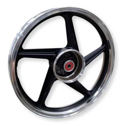  LLANTA ALEACION TRASERA RX150 2.15x18