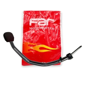 PEDAL DE FRENO TRASERO HONDA NEW WAVE 110 S