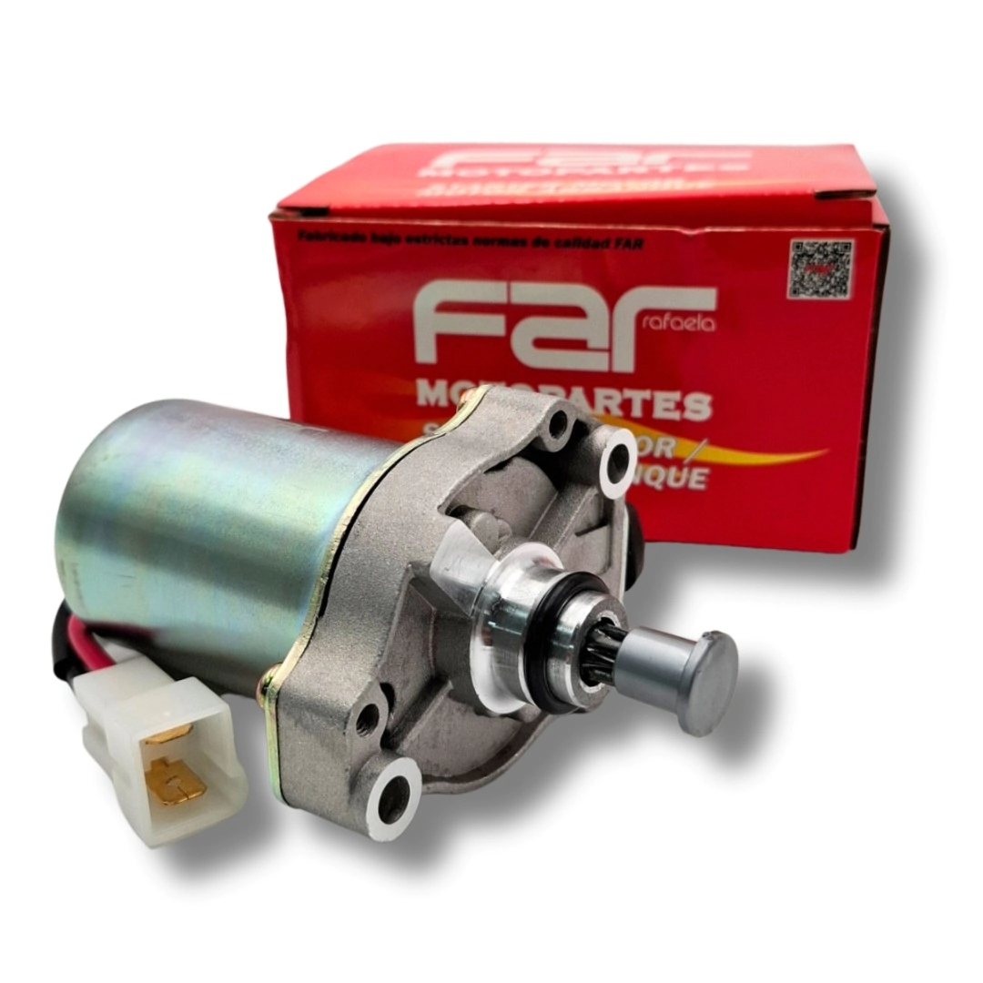 MOTOR ARRANQUE WAVE 110 S