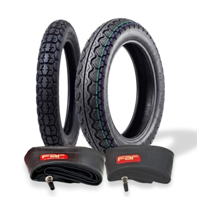 COMBO FAR CUBIERTAS Y C�MARAS 110CC
