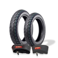 COMBO FAR CUBIERTAS Y C�MARAS 110CC