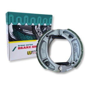 ZAPATA FRENO HONDA C90 /NX/XR200/XR150/SMASH/WAVE W STD