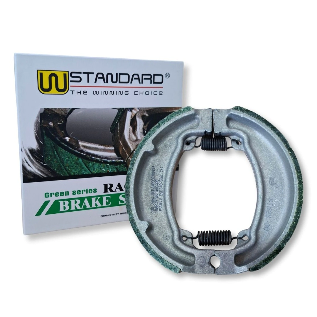 ZAPATA FRENO HONDA CF TITAN 2000 GRANDE/TITAN 150 W STD