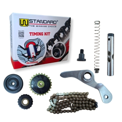 KIT TENSOR CADENA DISTRIBUCION CRYPTON/C90/WAVE/BIZ/ZB/ W STD
