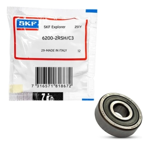RODAMIENTO SKF 6200 2/C3RS