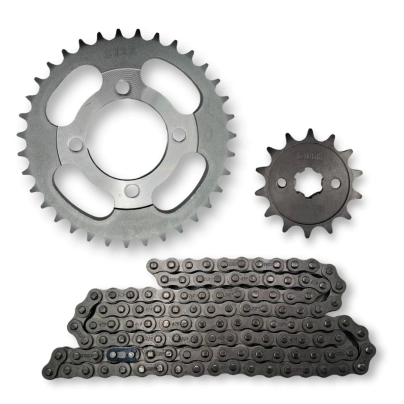 KIT TRANSMISION SMASH 110 35/14 428-118 ZUBR